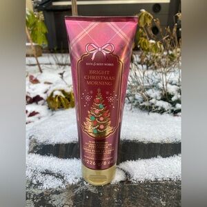 Bright Christmas 🎄 morning body cream